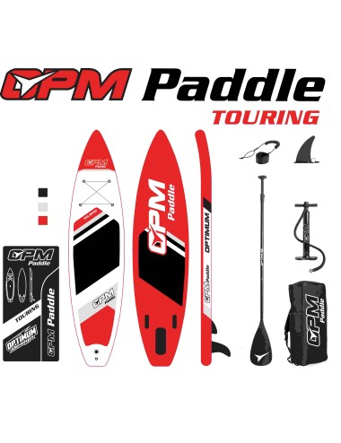 OPM TOURING SUP PADDLE 11"
