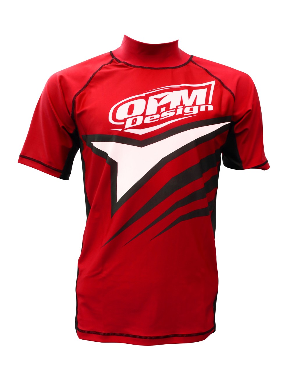 Lycra Optimum Design Rouge - Anti UV