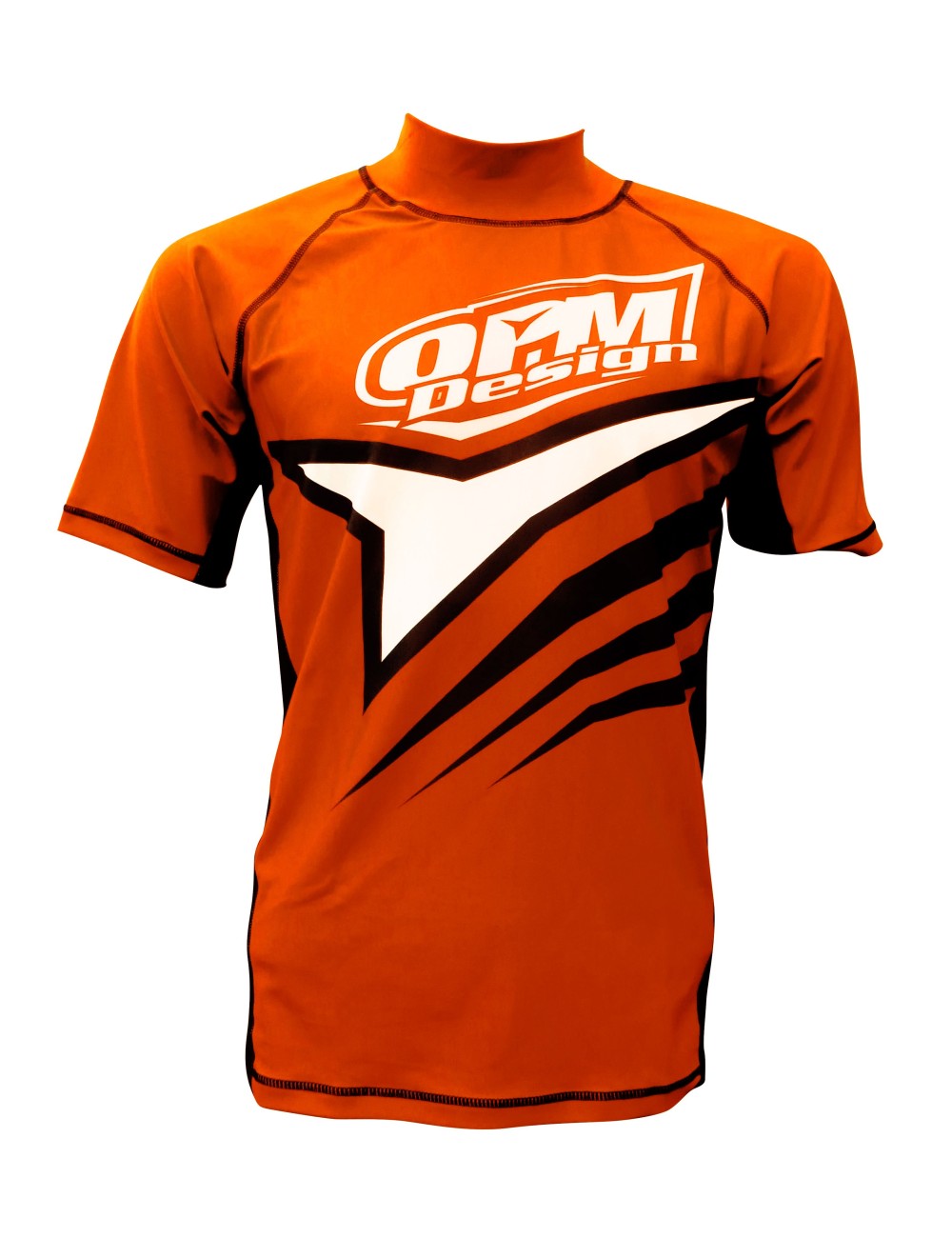 Lycra Optimum Design Orange - Anti UV