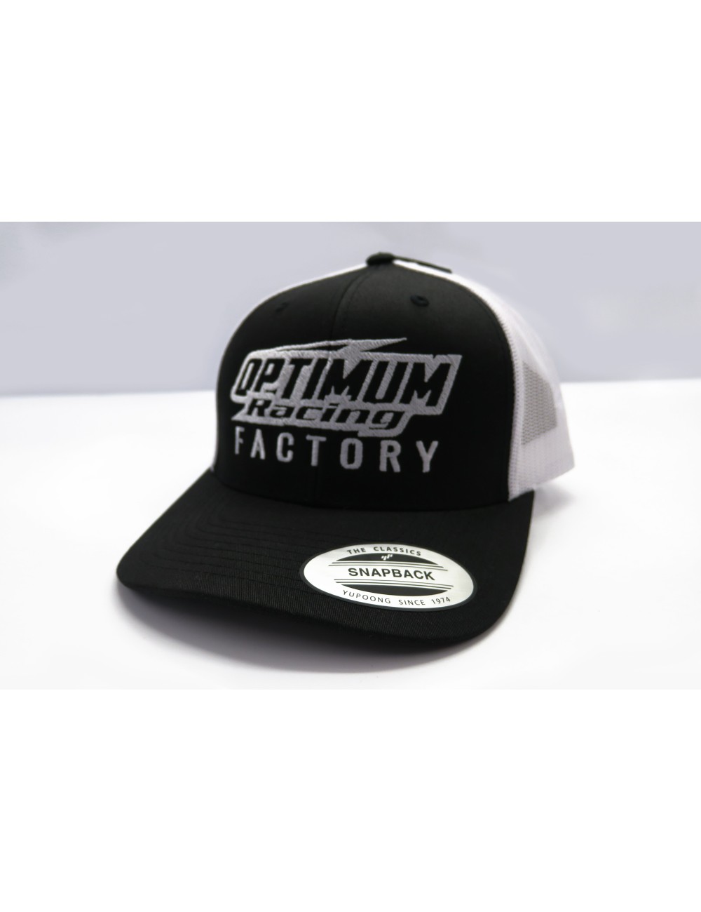 Casquette brodée Optimum Factory