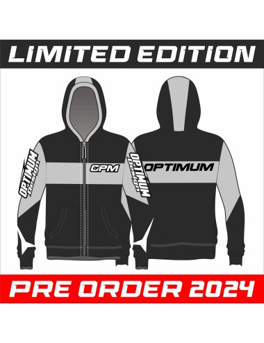Tour Sweat OPM 2024 - SILVER