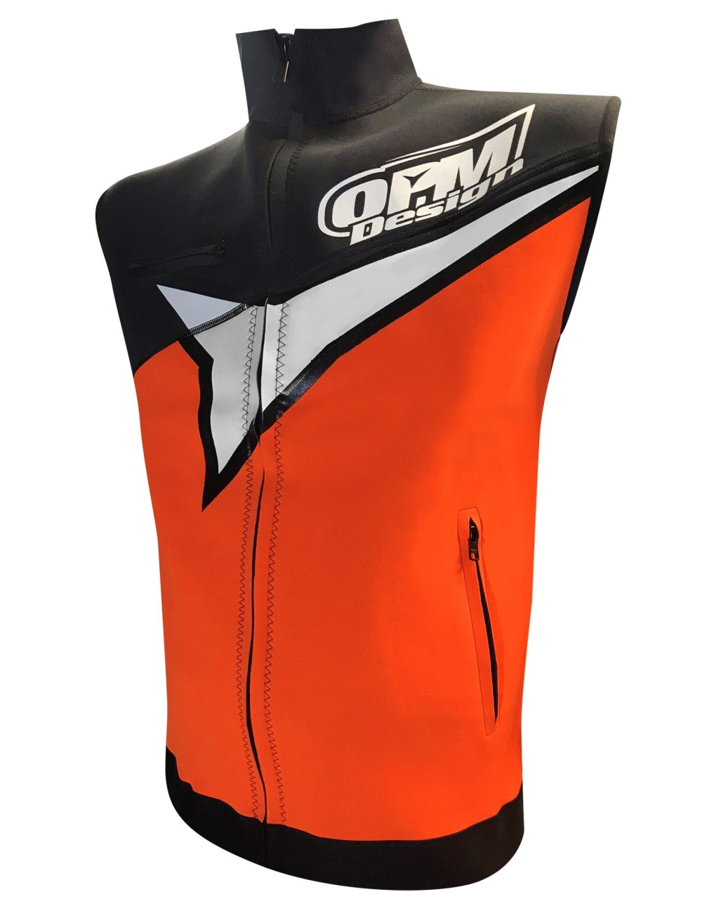 Bodywarmer Optimum 2019 ORANGE