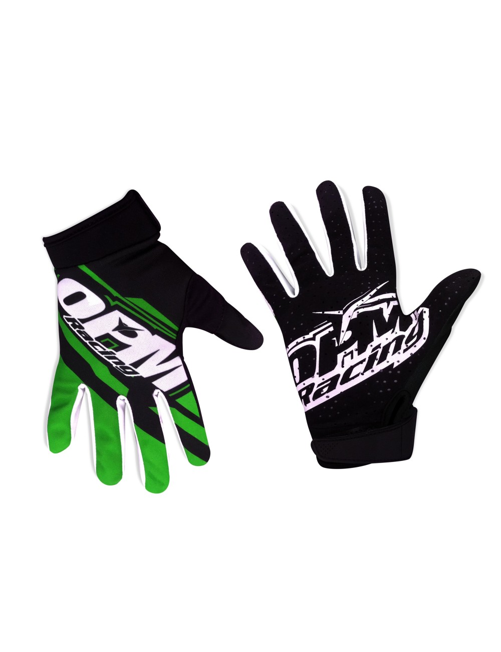 Gants Optimum Vert