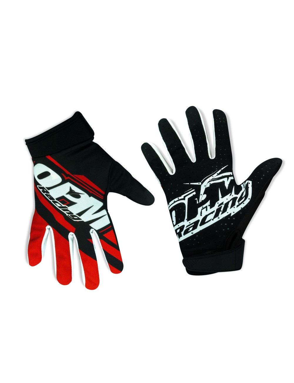 Gants Optimum  Rouge 2017