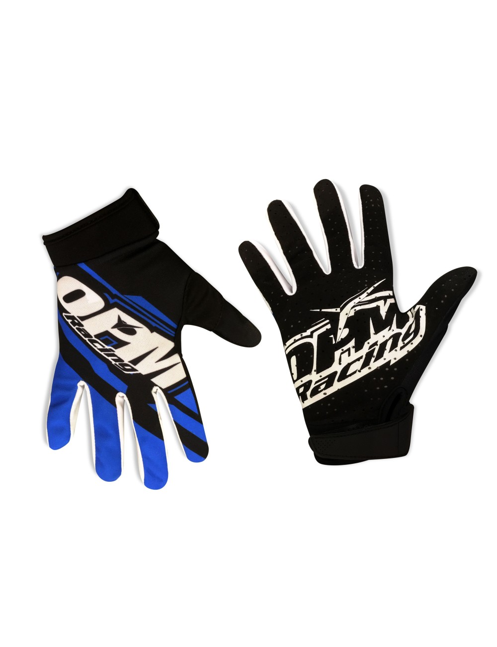 Gants Optimum Bleu 2017