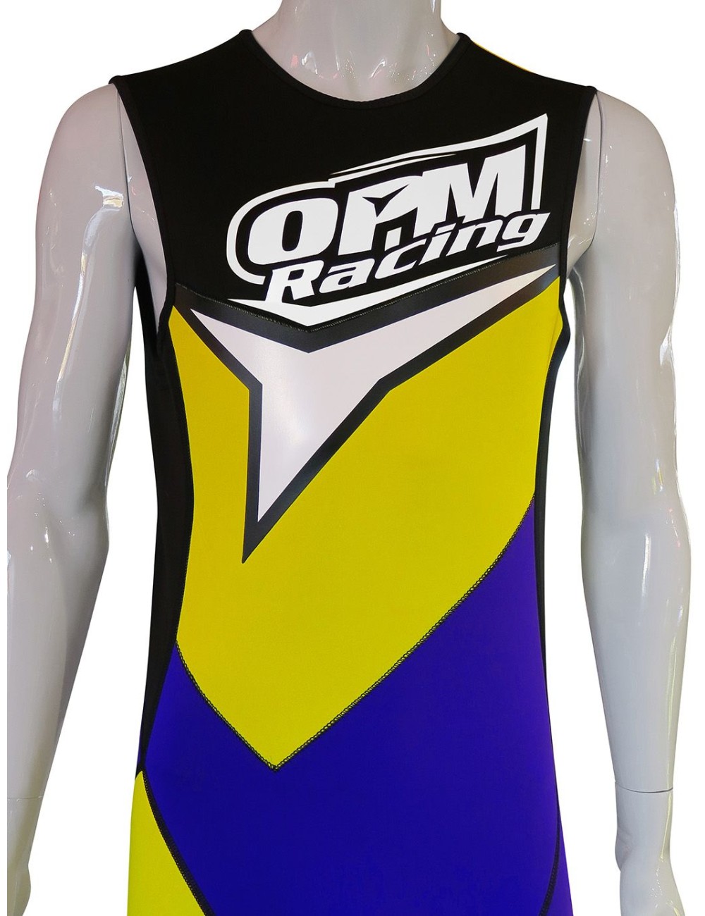 Combinaison Optimum 2019 Yellow Blue