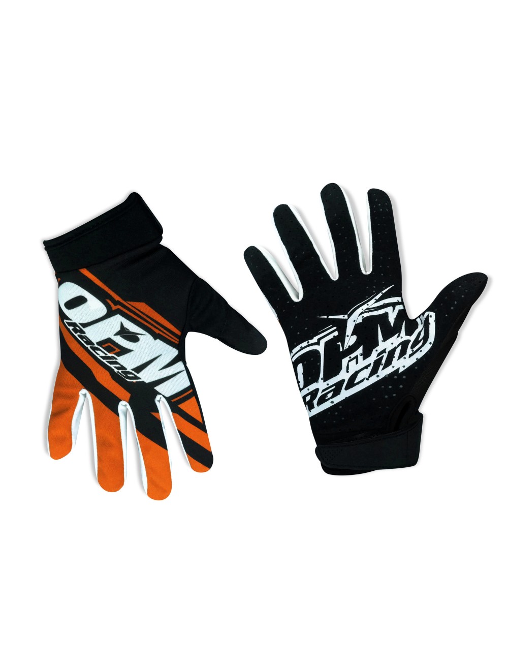 Orange Gloves Optimum 2017