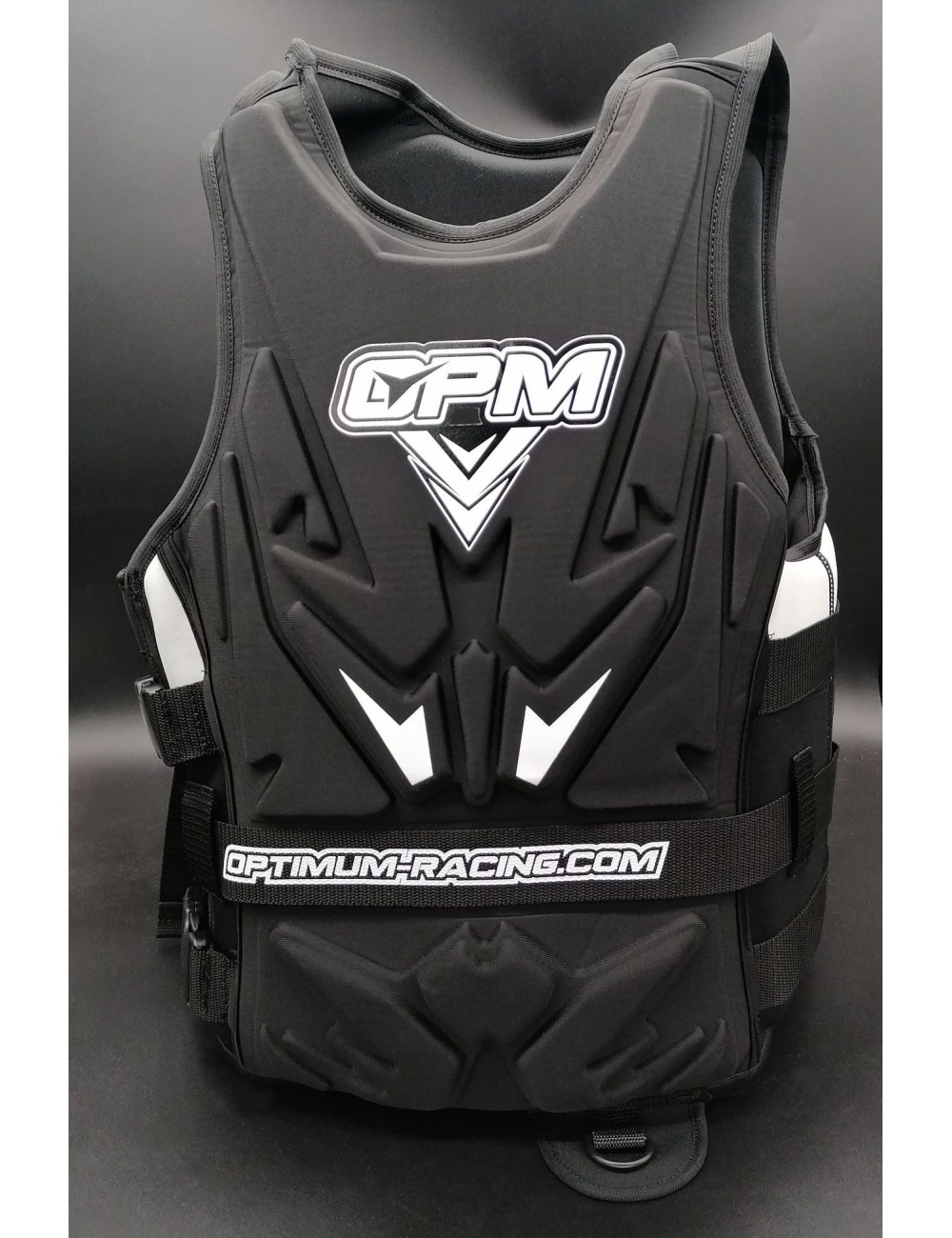 Black Life jacket optimum limited edition