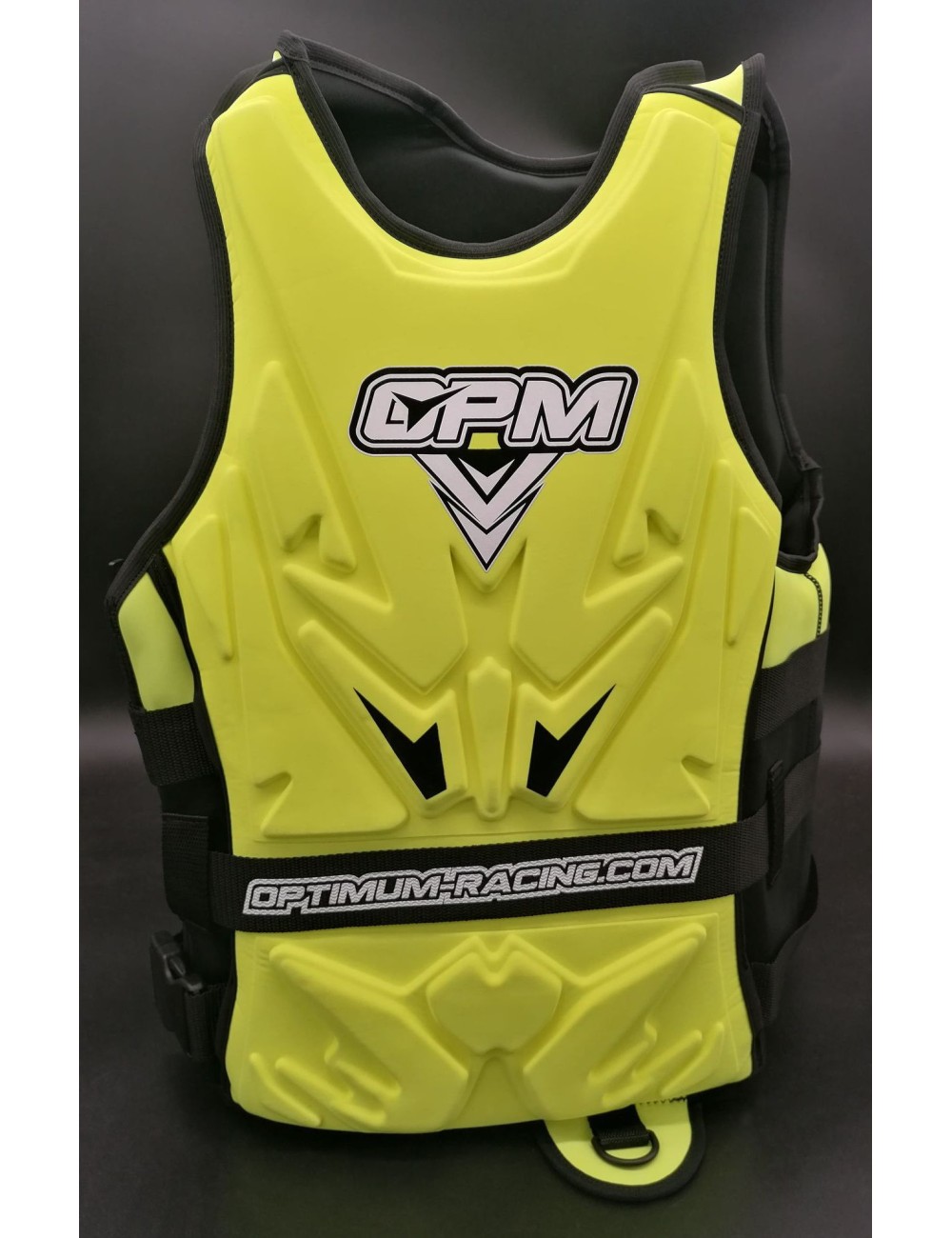 Gilet jaune optimum limited edition