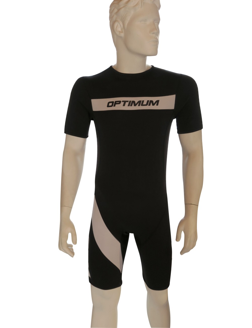 BLACK wetsuit Optimum 2019