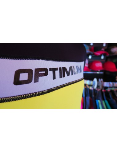 BLACK wetsuit Optimum 2019