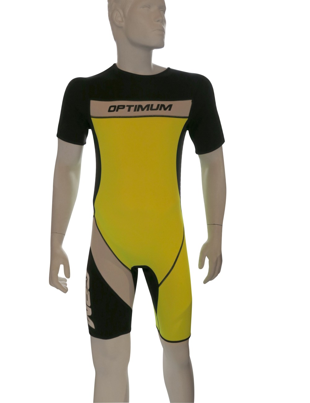 BLACK wetsuit Optimum 2019