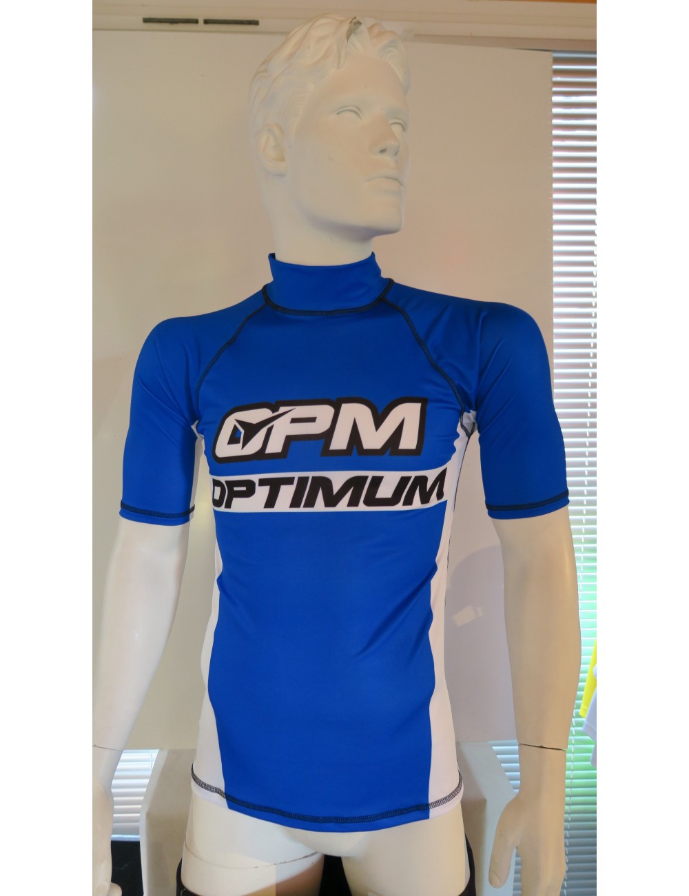 Lycra Optimum Design Vert - Anti UV