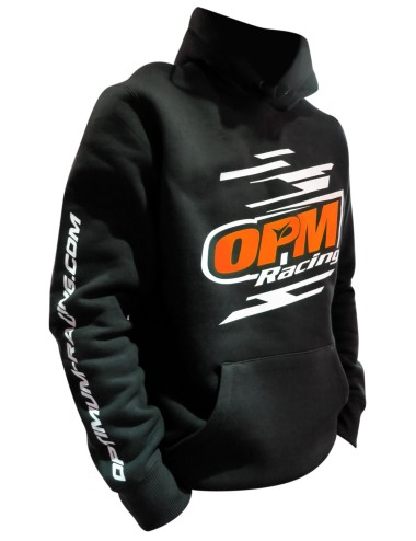 Sweat shirt Optimum Racing 2017 orange