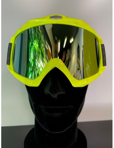 yellow green Goggle OPM -...